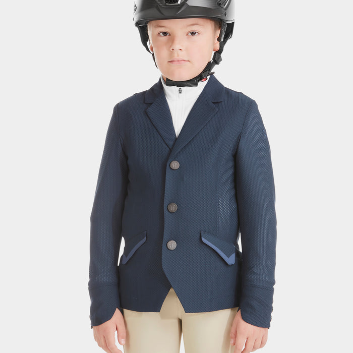 Horse Pilot Aeromesh Junior Show Jacket