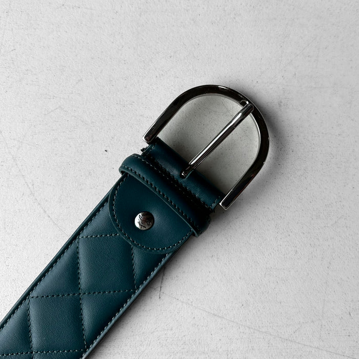 Tailored Sportsman Quilted C Belt - Colors