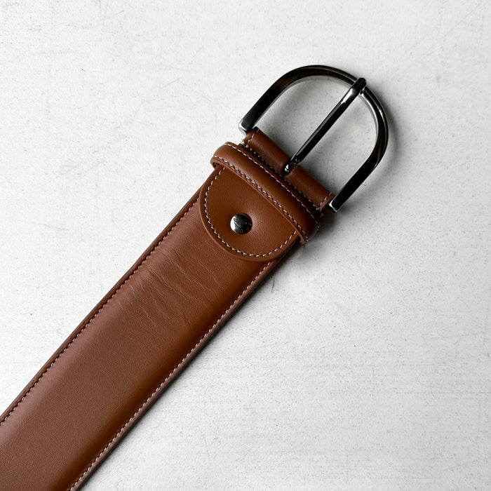 Tailored Sportsman In Contrast  Belt- Colors