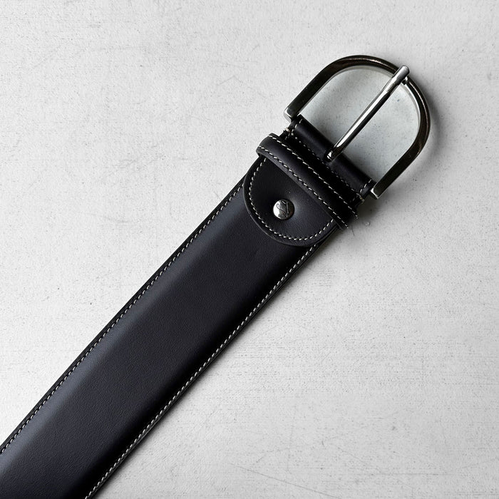 Tailored Sportsman In Contrast  Belt- Colors