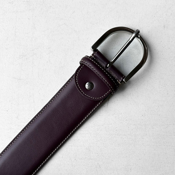 Tailored Sportsman In Contrast  Belt- Colors