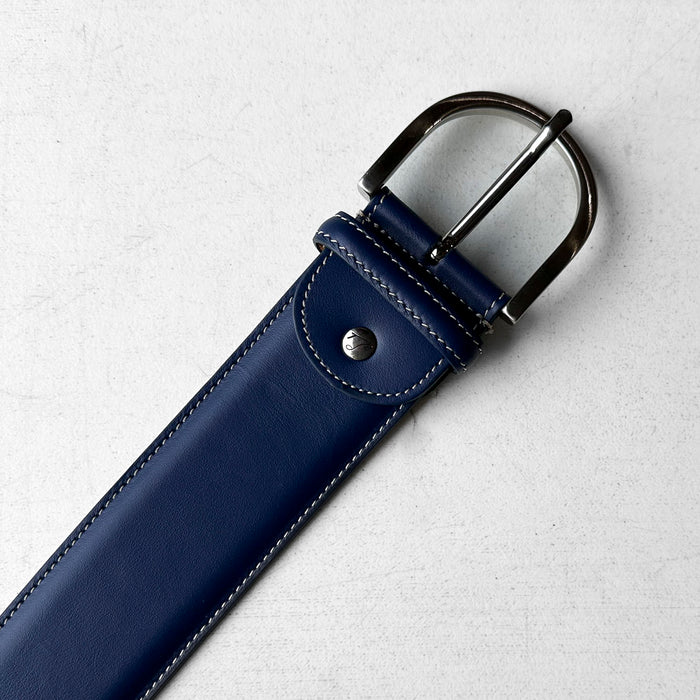 Tailored Sportsman In Contrast  Belt- Colors