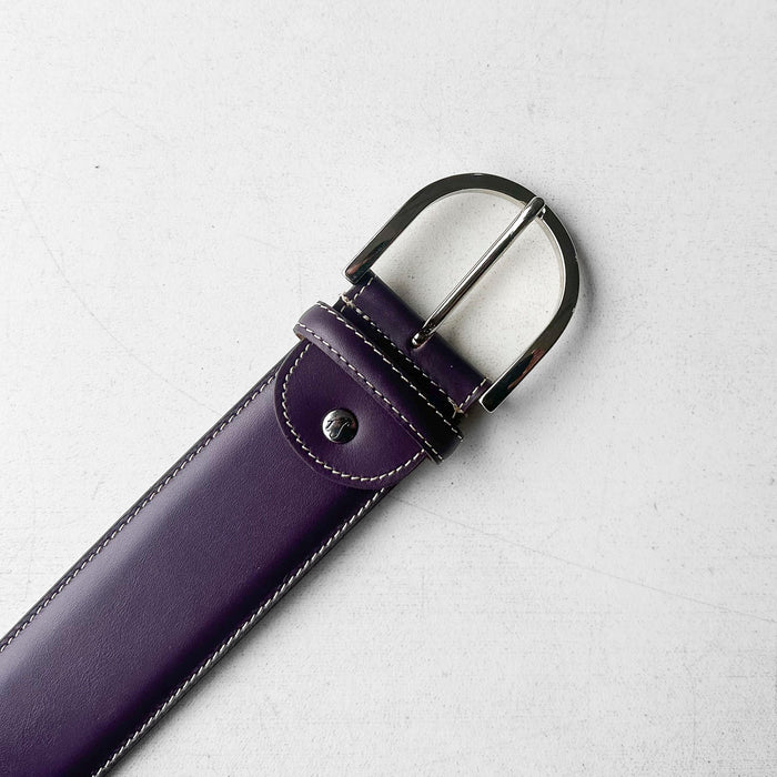 Tailored Sportsman In Contrast  Belt- Colors