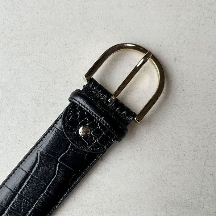 Tailored Sportsman Leather Belts - Colors