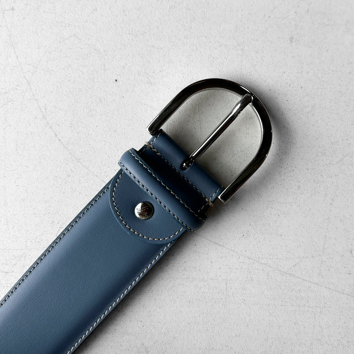 Tailored Sportsman In Contrast  Belt- Colors