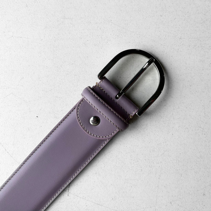 Tailored Sportsman In Contrast  Belt- Colors