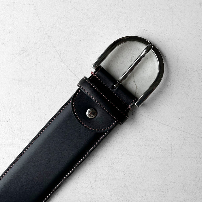 Tailored Sportsman In Contrast  Belt- Colors