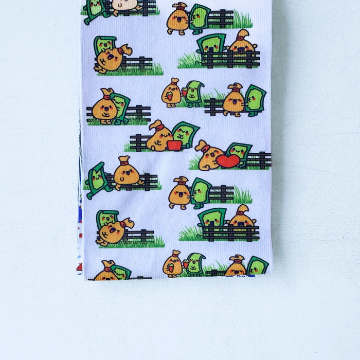 Dreamers & Schemers Boot Socks