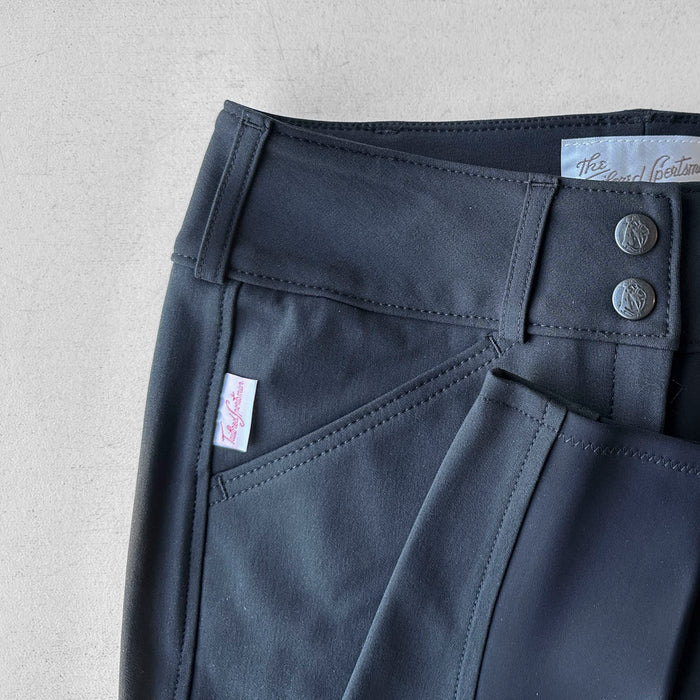 Tailored Sportsman Kids Bootsock Front Zip Breech -Colors