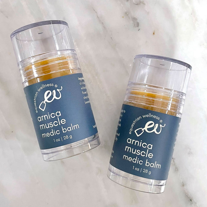 Equestrian Wellness Arnica Balm