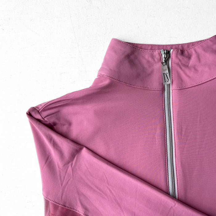 Tailored Sportsman Ladies ICEFIL® Sunshirt Long Sleeve / WARM Colors
