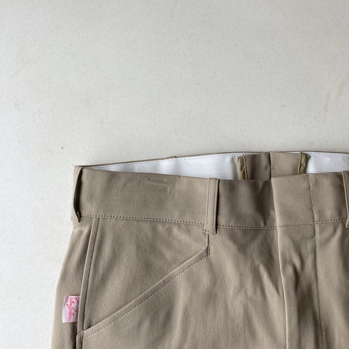 Tailored Sportsman Men's Breeches / Tan or White