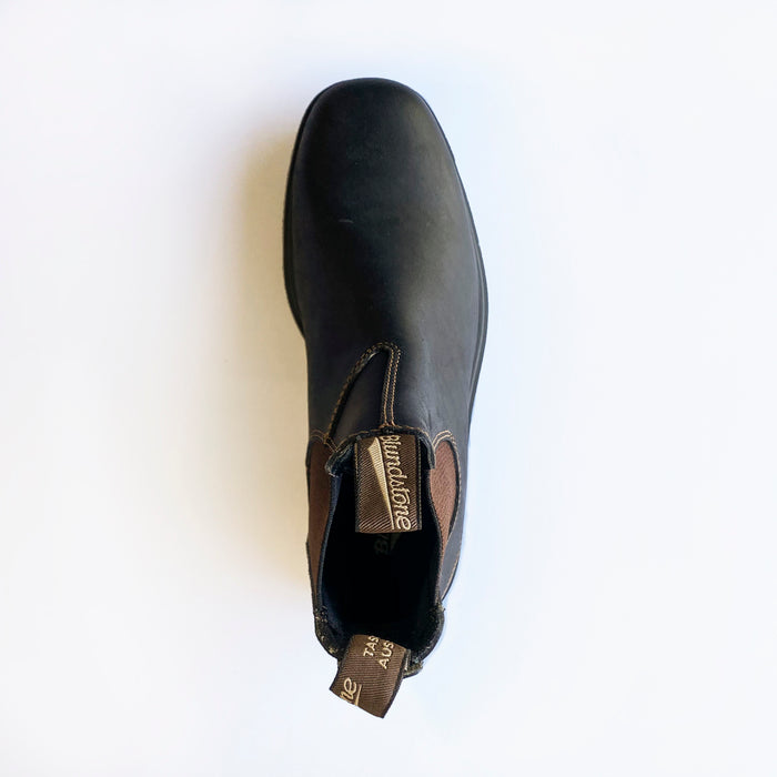 Blundstone Original 062 Boot - Stout Brown atlanta saddlery. Blundstone Original 062 Boot - Stout Brown atlanta saddlery.