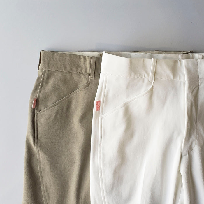 Tailored Sportsman Men's Breeches / Tan or White