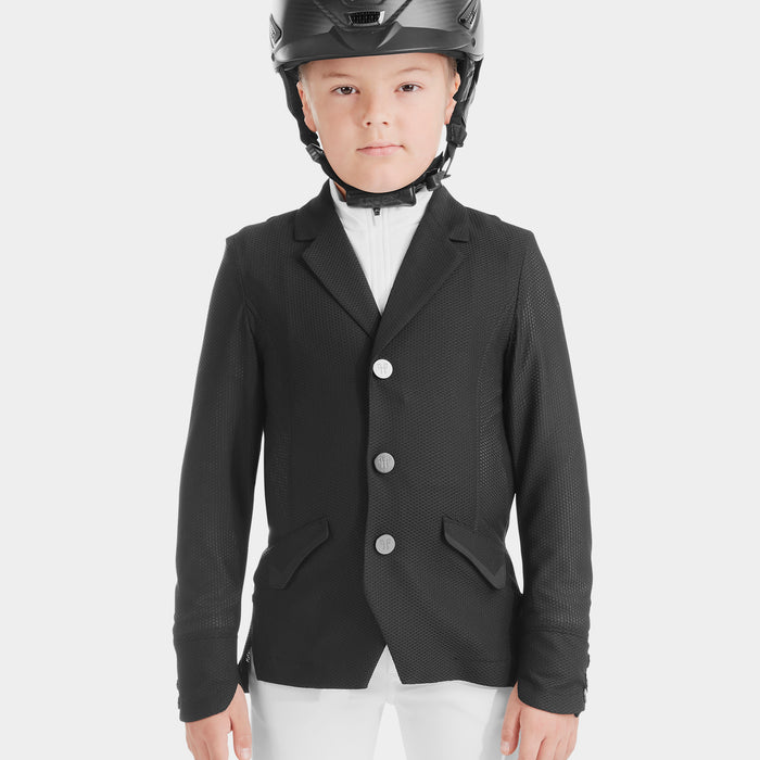 Horse Pilot Aeromesh Junior Show Jacket