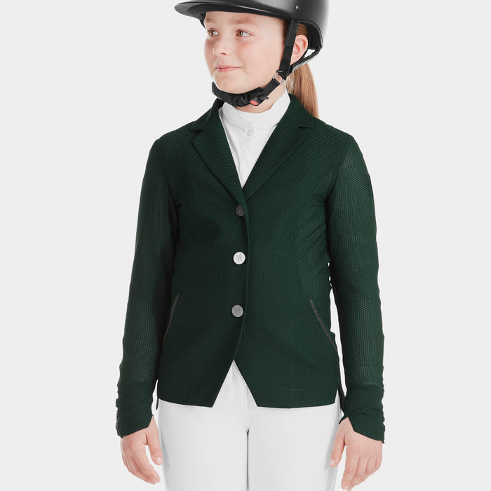 Horse Pilot Aeromesh Junior Show Jacket