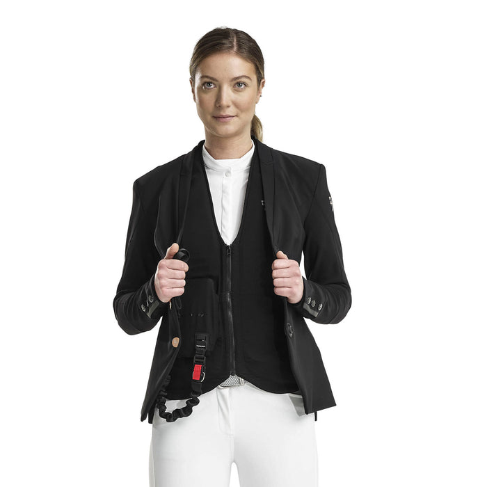 Horse Pilot Twist'Air Airbag Junior Vest - Black or Navy