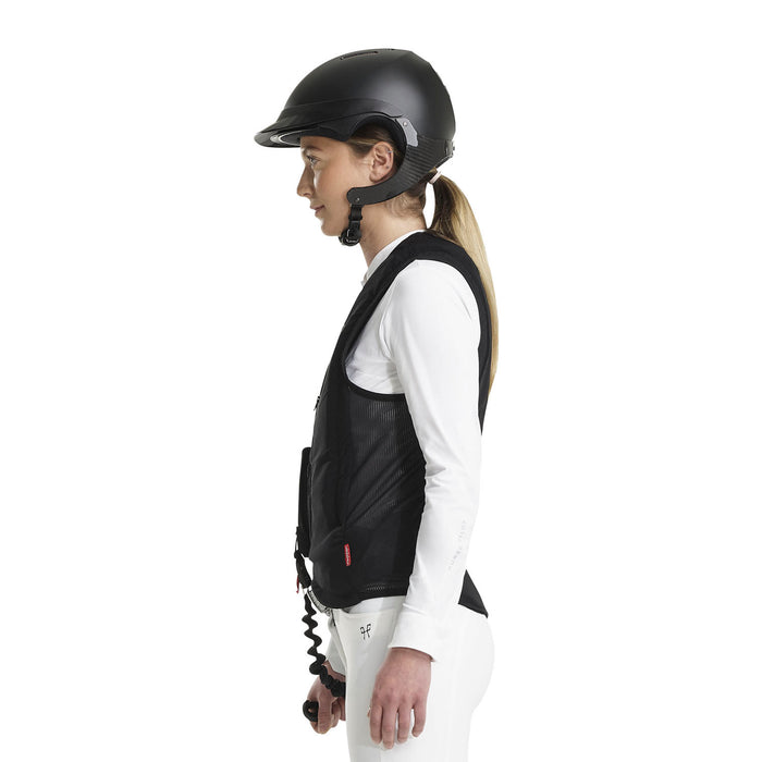 Horse Pilot Twist'Air Airbag Junior Vest - Black or Navy