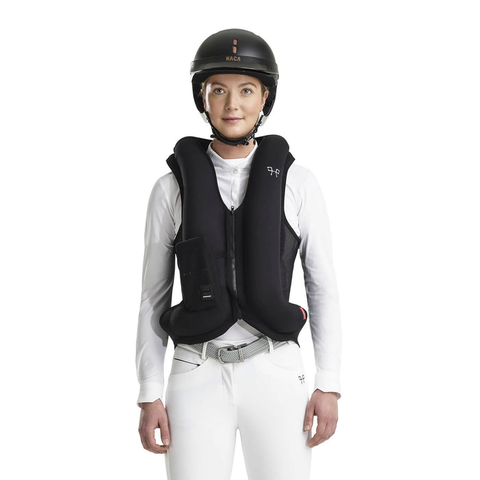 Horse Pilot Twist'Air Airbag Junior Vest - Black or Navy