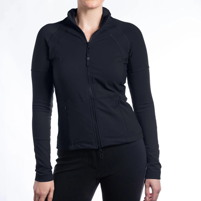 Hannah Childs Ryder Warm Up Jacket