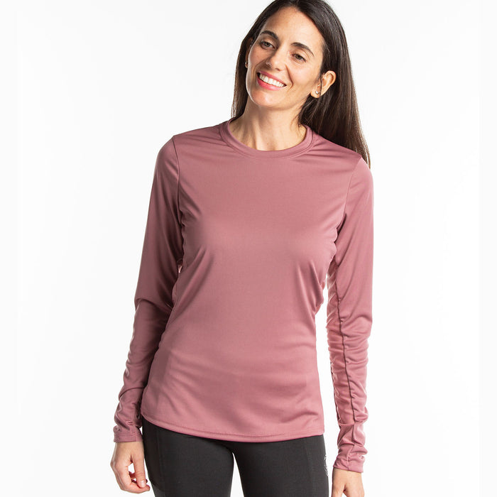 Hannah Childs Janelle Long Sleeve Tee