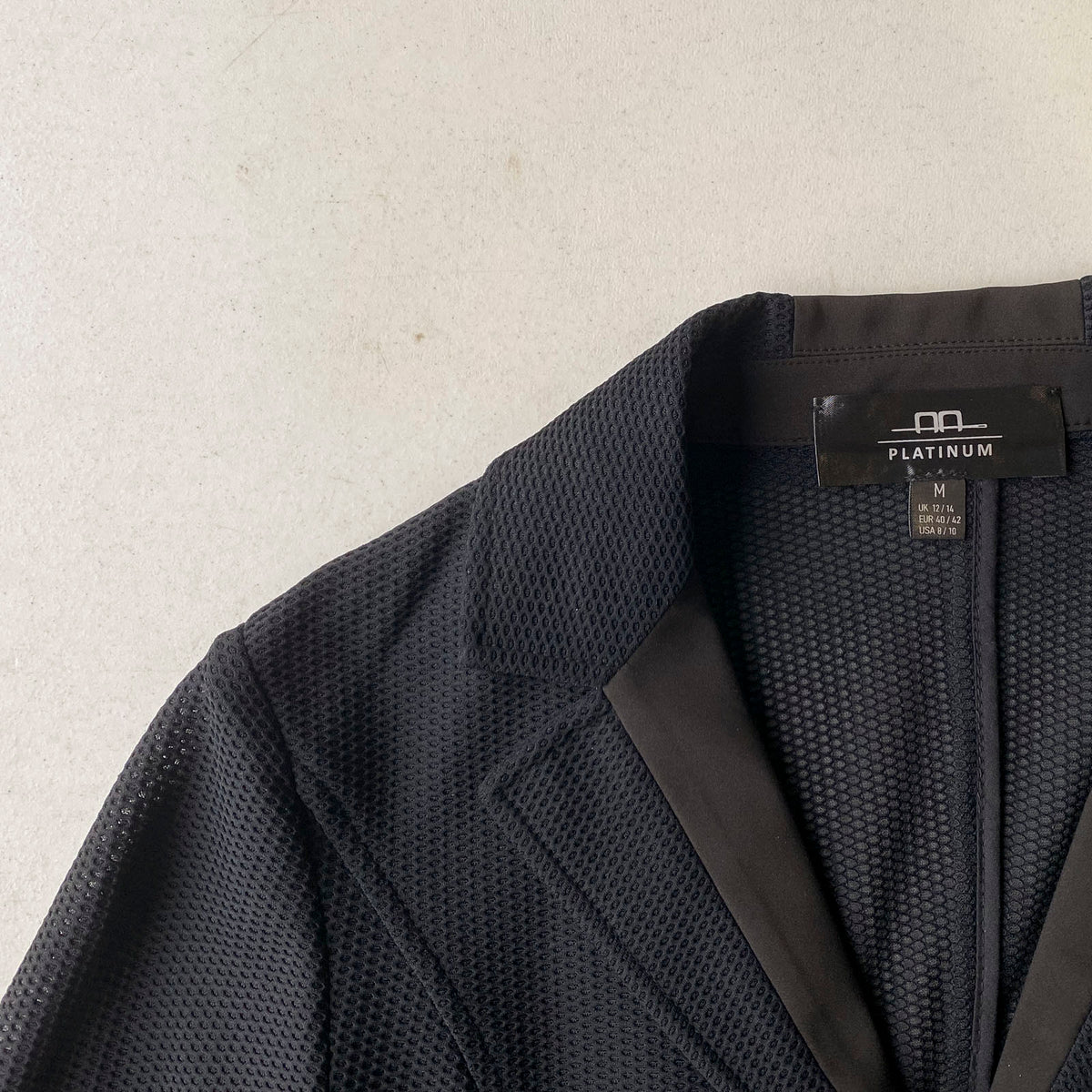 Veste De Compétition AA Platinum MotionLite Femme - Grise - Taille L - Très Bon état