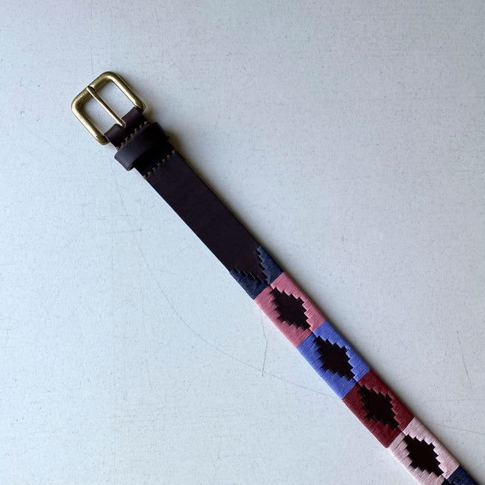 Pampeano Polo Belts Colors