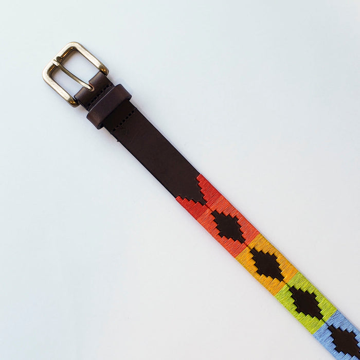 Pampeano Polo Belts - Colors