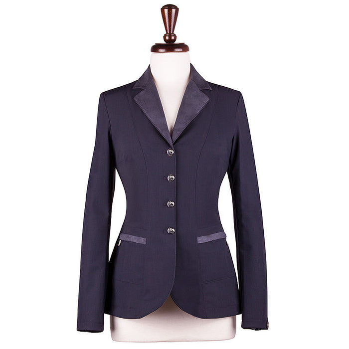 sarm hippique verbania show coat blue/navy