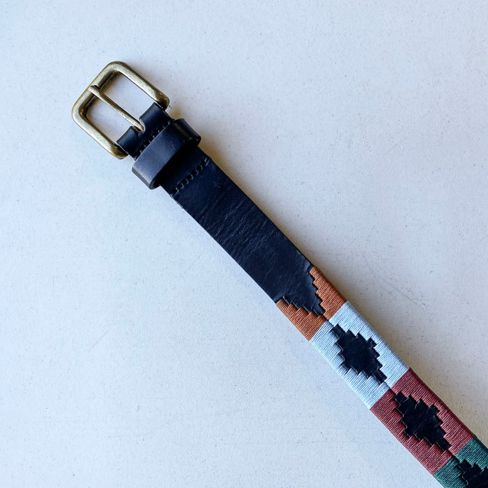 Pampeano Polo Belts - Colors