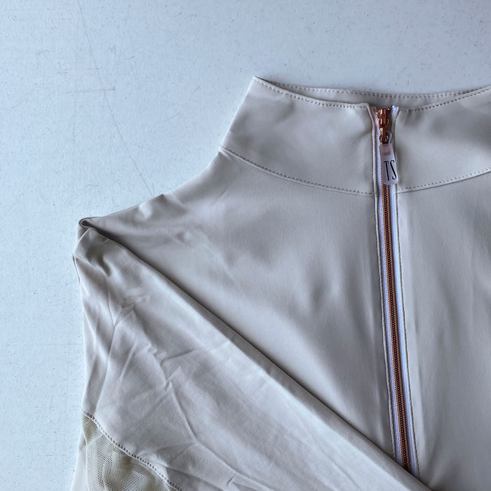 Tailored Sportsman Ladies ICEFIL® Sunshirt Long Sleeve / WARM Colors