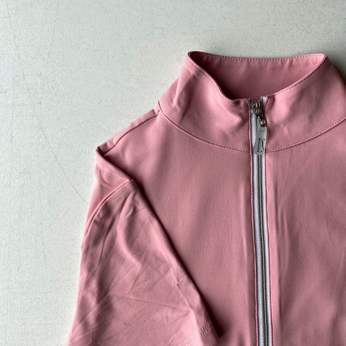 Tailored Sportsman Ladies ICEFIL® Sunshirt Short Sleeve / WARM Colors