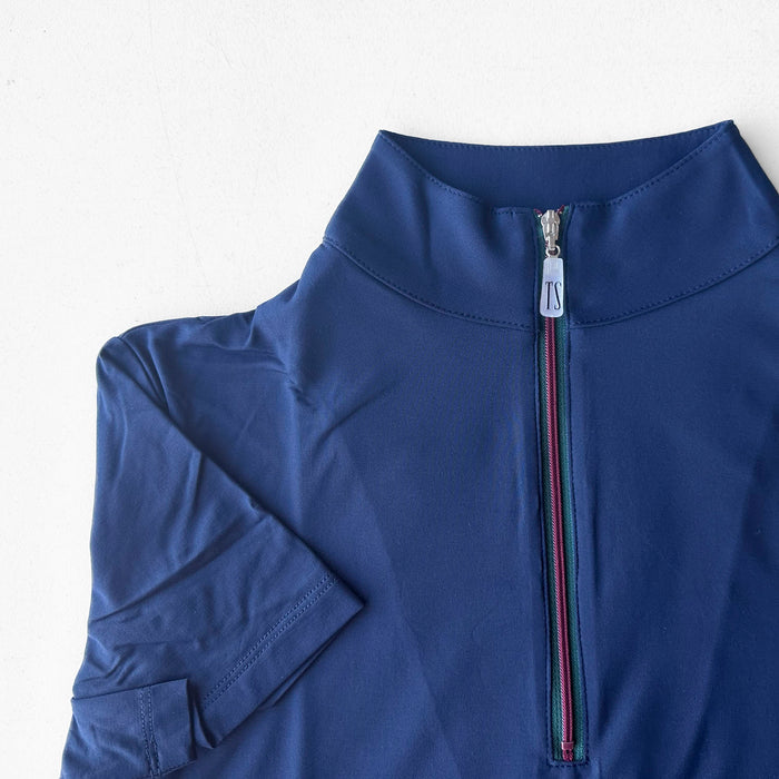 Tailored Sportsman Ladies ICEFIL® Sunshirt Short Sleeve / COOL Colors #2